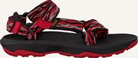 Rode TEVA Platte sandalen HURRICANE XLT 2 C/T/Y - medium