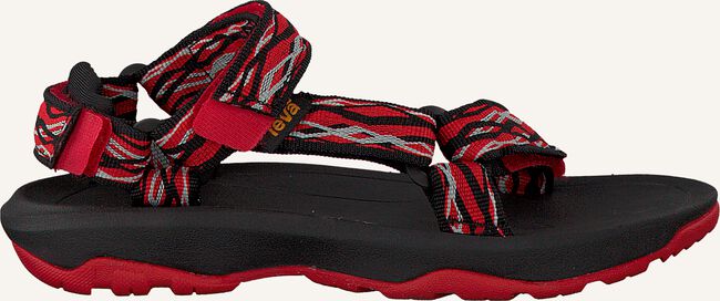 Rode TEVA Platte sandalen HURRICANE XLT 2 C/T/Y Rode TEVA Platte sandalen HURRICANE XLT 2 C/T/Y - large