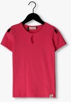 Roze LOOXS T-shirt RIB T-SHIRT - medium
