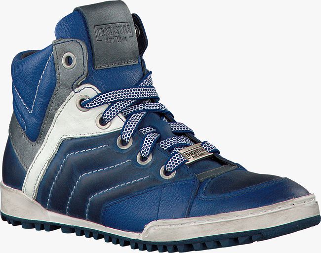 Blauwe TRACKSTYLE Sneakers 317555  - large