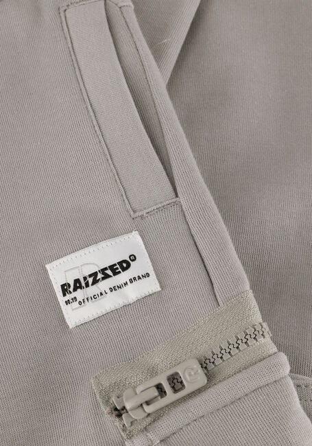 Lichtgrijze RAIZZED Joggingbroek SUMTER - large