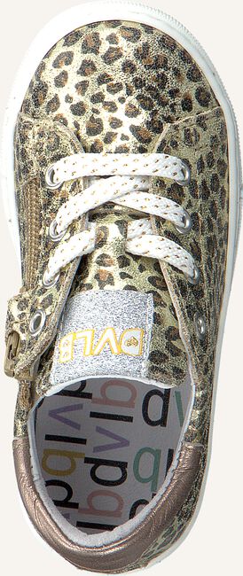 Gouden DEVELAB Lage sneakers 42550 Gouden DEVELAB Lage sneakers 42550 - large