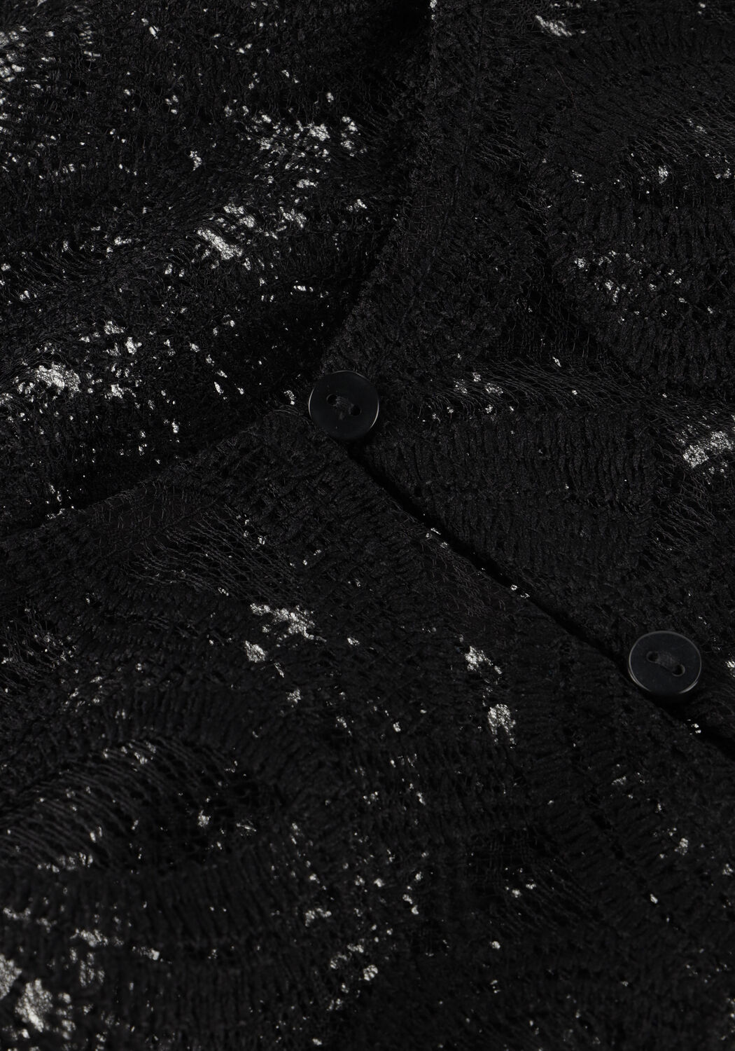 Zwarte OBJECT Blouses OBJROSE L/S RE SHIRT - large