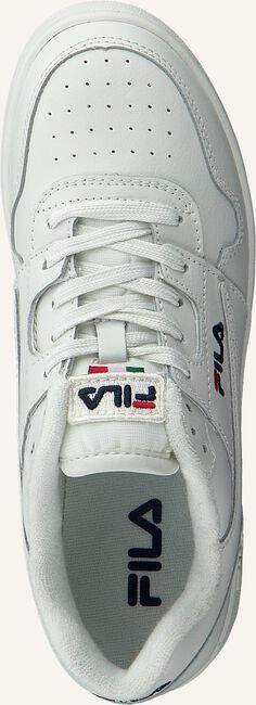 Witte FILA Lage sneakers ARCADE LOW WMN Witte FILA Lage sneakers ARCADE LOW WMN - large