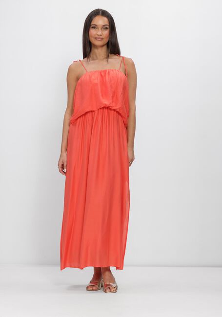 Oranje NEMA Jurken N261 - large