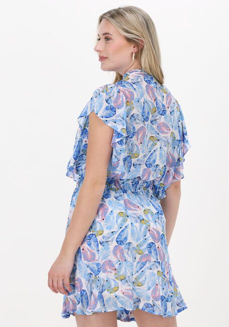 Blauwe FABIENNE CHAPOT Blouse BIBI BLOUSE - large