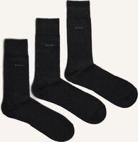 Grijze BOSS Sokken 3P RS UNI CC Grijze BOSS Sokken 3P RS UNI CC - medium