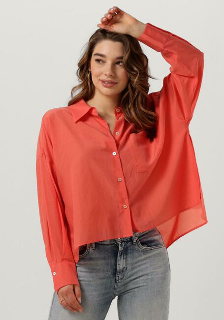 Oranje DRYKORN Blouse NAMIDA - large