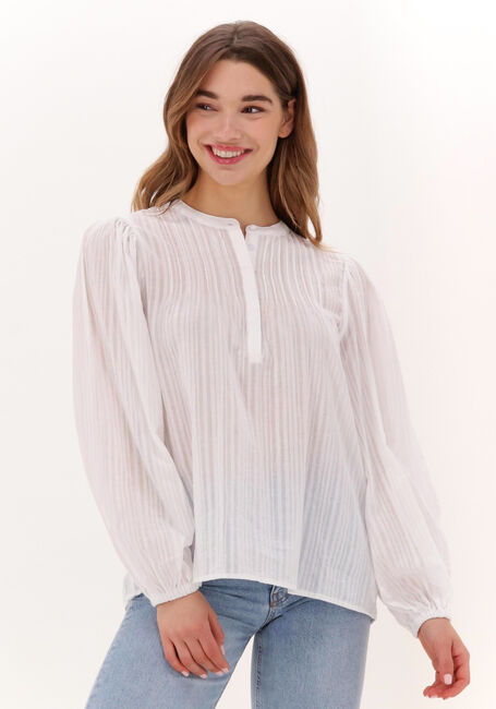 Witte MY ESSENTIAL WARDROBE Blouses IGGY BLOUSE - large