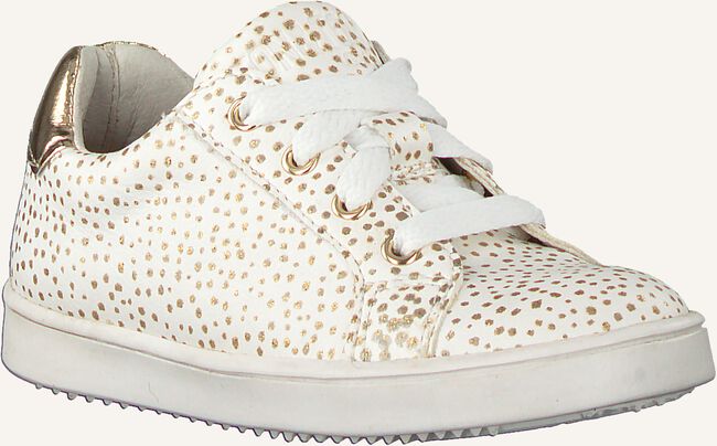 Witte TON & TON Lage sneakers OM120140 Witte TON & TON Lage sneakers OM120140 - large