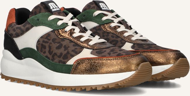 Bronzen MARUTI Lage sneakers BILLA Bronzen MARUTI Lage sneakers BILLA - large