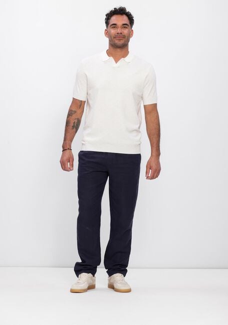 Gebroken wit BLUE INDUSTRY Polo POLO - large