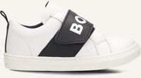 Witte BOSS KIDS Lage sneakers BASKETS J50870 Witte BOSS KIDS Lage sneakers BASKETS J50870 - medium