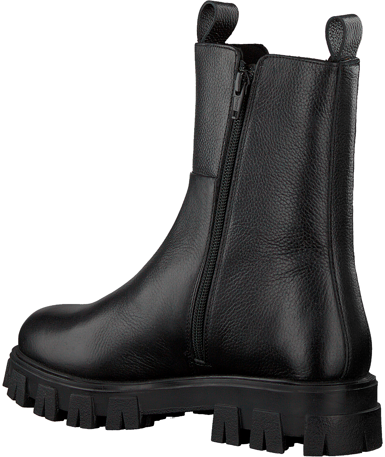 zwarte apples & pears chelseaboots 7939 zwarte apples & pears chelseaboots 7939