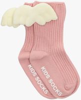 Roze TON & TON Sokken JENNIE - medium