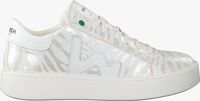 Witte WOMSH Lage sneakers CONCEPT - medium