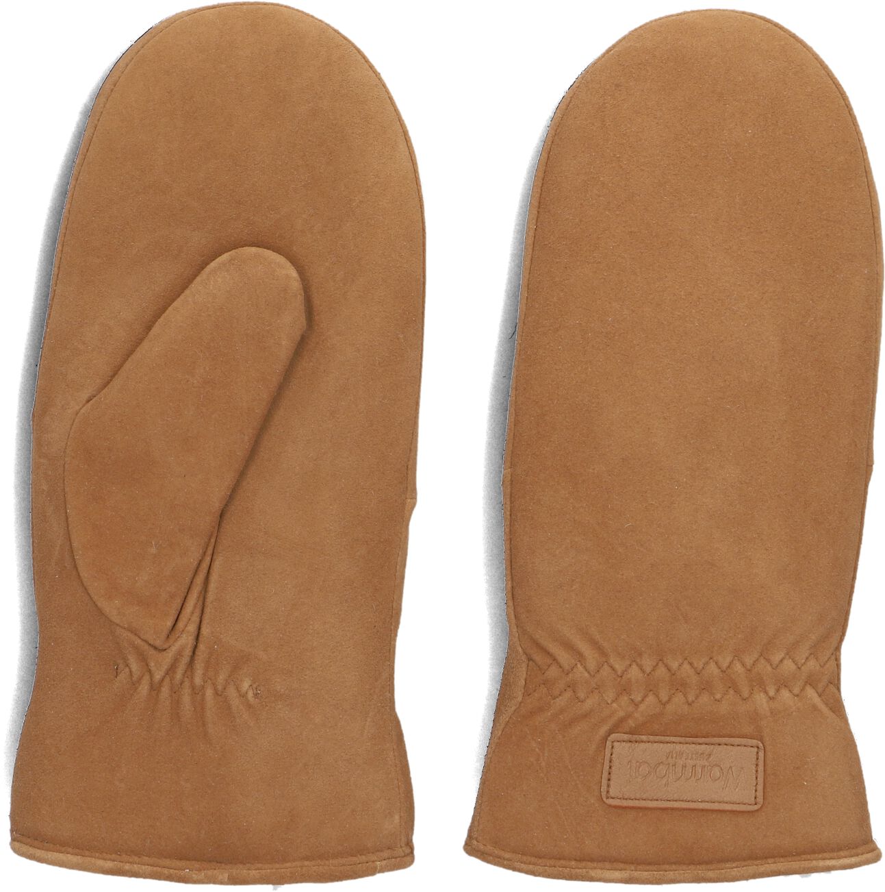 WARMBAT Dames Handschoenen Mitten Women Cognac