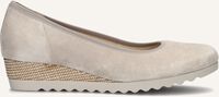 Beige GABOR Instappers 641 - medium