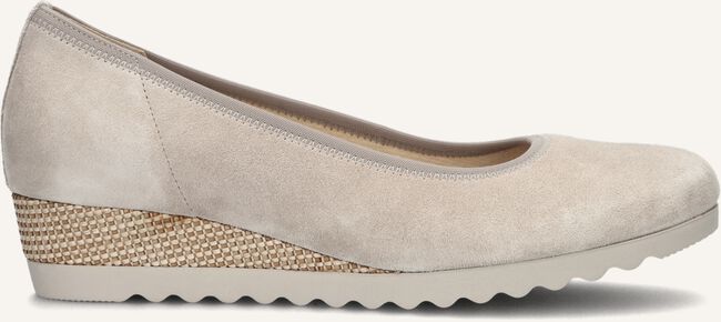 Beige GABOR Instappers 641 Beige GABOR Instappers 641 - large