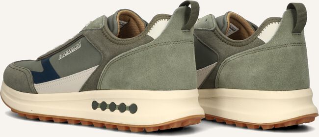 Groene NAPAPIJRI Lage sneakers SLATE Groene NAPAPIJRI Lage sneakers SLATE - large