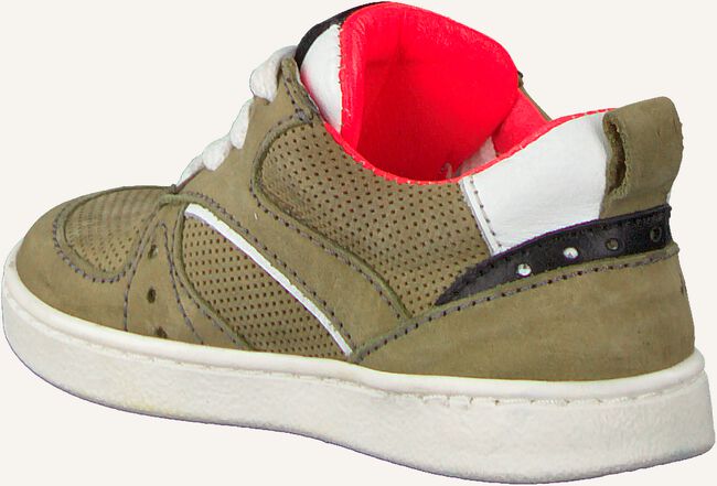 Groene JOCHIE & FREAKS Lage sneakers 19202 Groene JOCHIE & FREAKS Lage sneakers 19202 - large