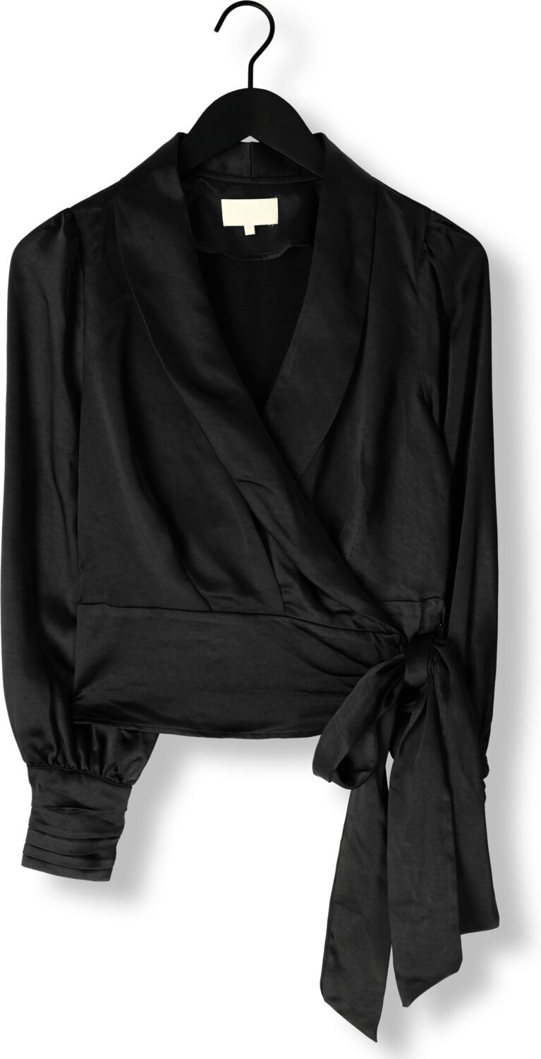 NOTRE-V Dames Tops & T-shirts Nv-elise Zwart