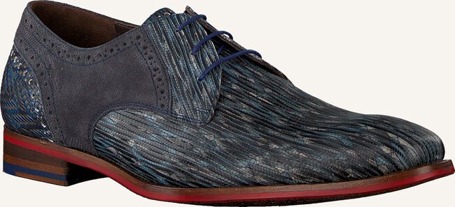 Grijze FLORIS VAN BOMMEL Nette schoenen 18107 Grijze FLORIS VAN BOMMEL Nette schoenen 18107 - large