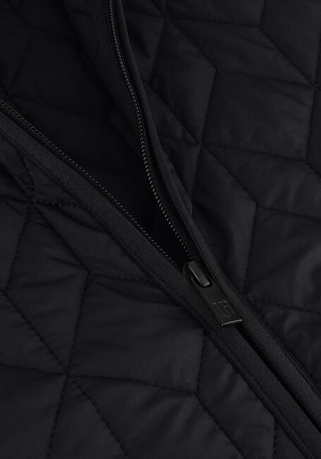 Zwarte ILSE JACOBSEN Gewatteerde jas ART06 Zwarte ILSE JACOBSEN Gewatteerde jas ART06 - large