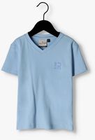 Lichtblauwe RETOUR T-shirt SEAN - medium