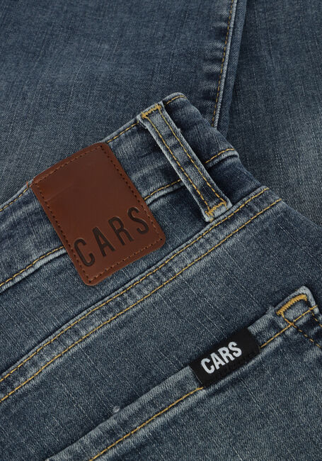 Blauwe CARS JEANS Straight leg jeans BALBOA - large