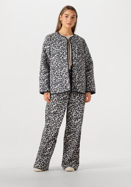 Zwarte LOLLYS LAUNDRY Broeken LIAMLL PANT - large