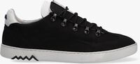 Zwarte FLORIS VAN BOMMEL Lage sneakers 16464 - medium