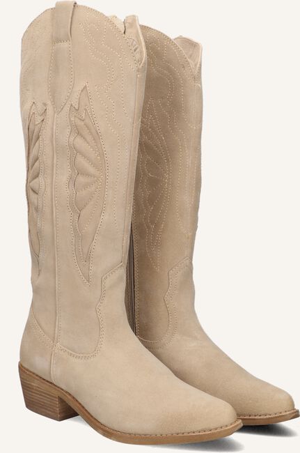 Beige OMODA Cowboylaarzen LPTOFU Beige OMODA Cowboylaarzen LPTOFU - large