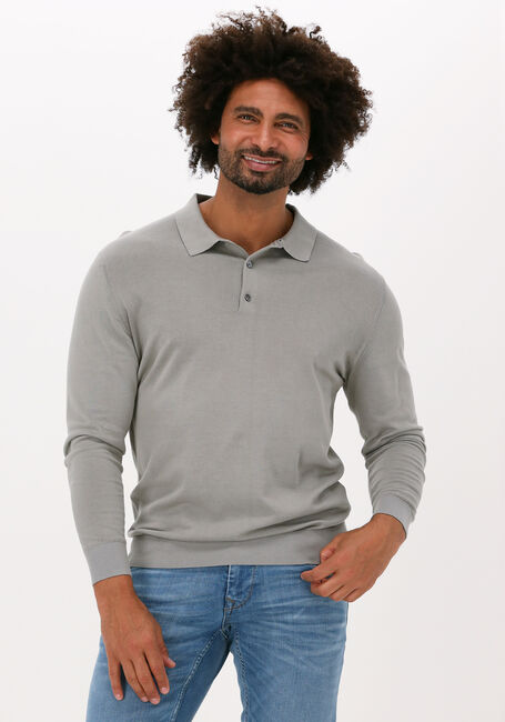 Groene PROFUOMO Polo PPTJ1-AN - large
