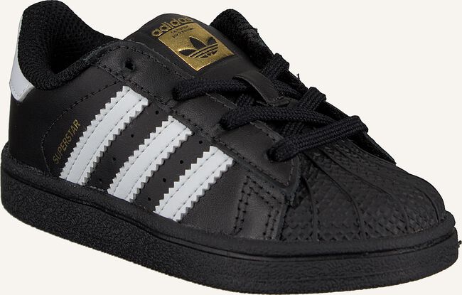 Zwarte ADIDAS Lage sneakers SUPERSTAR KIDS 1 Zwarte ADIDAS Lage sneakers SUPERSTAR KIDS 1 - large