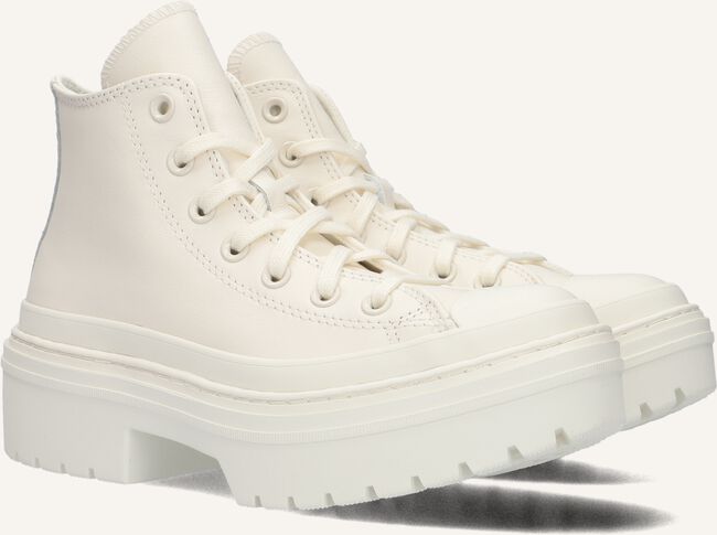 Witte CONVERSE Hoge sneakers CHUCK TAYLOR ALL STAR HEEL HI Witte CONVERSE Hoge sneakers CHUCK TAYLOR ALL STAR HEEL HI - large
