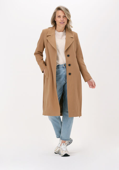 Bruine GIACOMO THE JACKET Mantel 6638474 - large