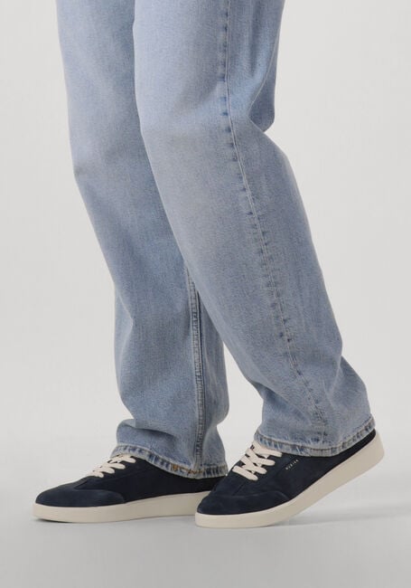 Blauwe NUBIKK Lage sneakers JORO LIBER Blauwe NUBIKK Lage sneakers JORO LIBER - large