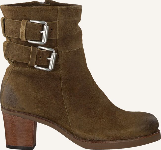 Bruine SHABBIES Enkellaarsjes 182020214 SHS0740 Bruine SHABBIES Enkellaarsjes 182020214 SHS0740 - large