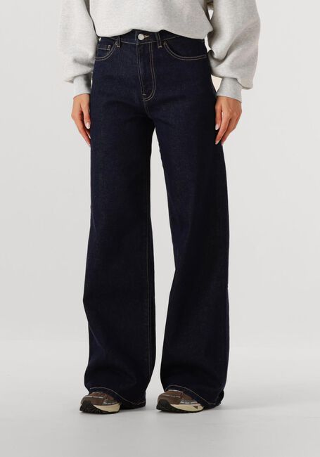 Blauwe CATWALK JUNKIE Wide jeans LOOSE FIT JEANS - large