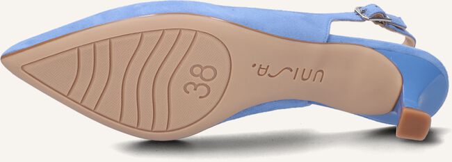 Blauwe UNISA Slingbacks JAMAL Blauwe UNISA Slingbacks JAMAL - large