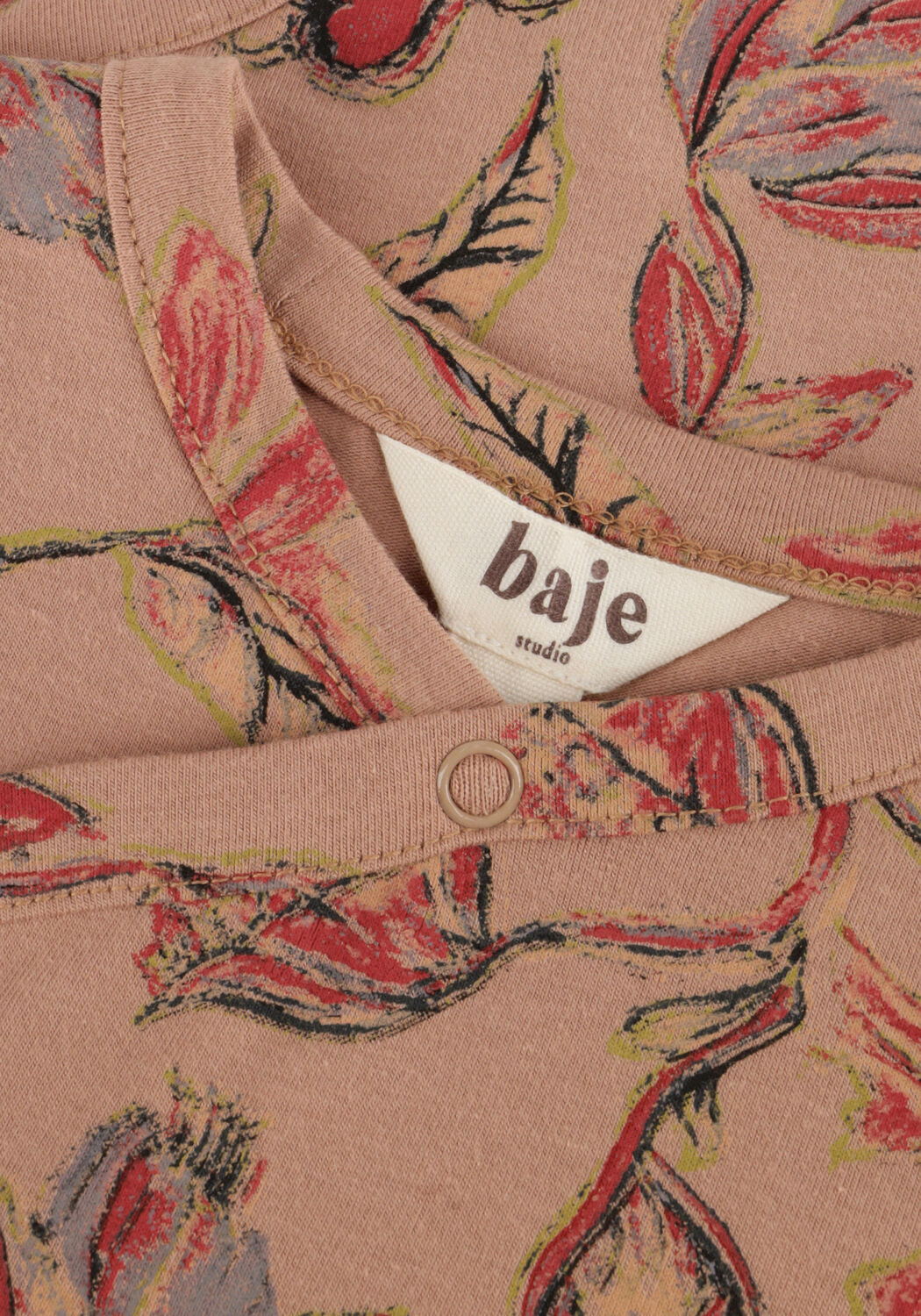 Beige BAJE STUDIO Rompers CHAYEN - large