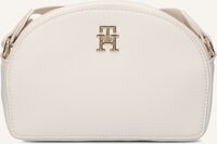 Witte TOMMY HILFIGER Schoudertas TOMMY LIFE HALF MOON CAMERA BAG - medium