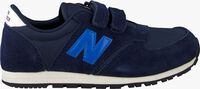 Blauwe NEW BALANCE Sneakers YC420 M  - medium