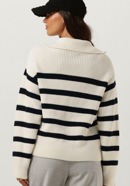 Blauwe ENVII Coltrui ENMOLE LS KNIT 5190 - large