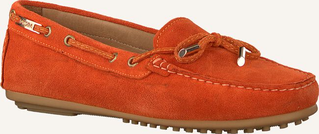 Oranje OMODA Mocassins 201 Oranje OMODA Mocassins 201 - large