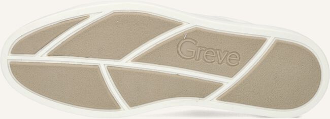 Witte GREVE Lage sneakers WAVE Witte GREVE Lage sneakers WAVE - large