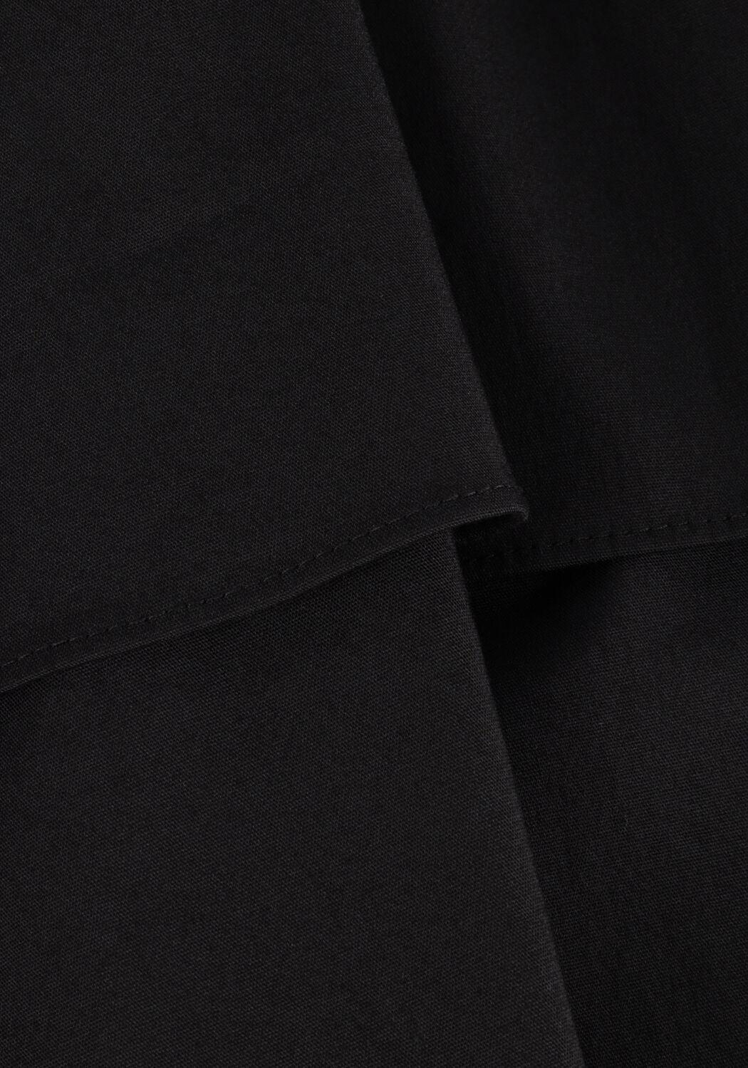 Zwarte CO'COUTURE Blouses CO CRISP COLLOR BLOUSE - large