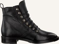 Zwarte MJUS Veterboots 108208 - medium