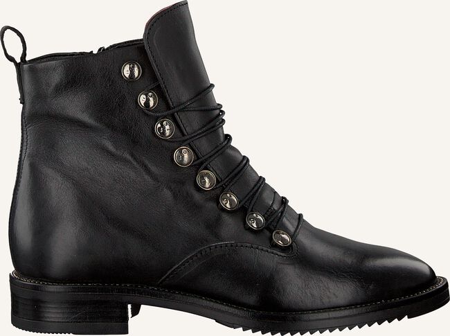 Zwarte MJUS Veterboots 108208 Zwarte MJUS Veterboots 108208 - large